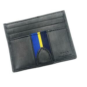 Polo Ralph Lauren Black Card Holder